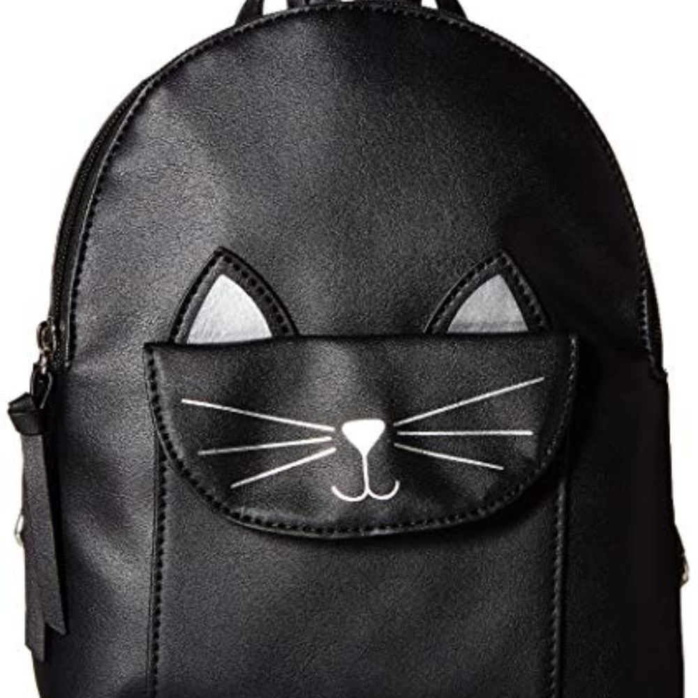 🎉HP! Black Cat Backpack! NEW!